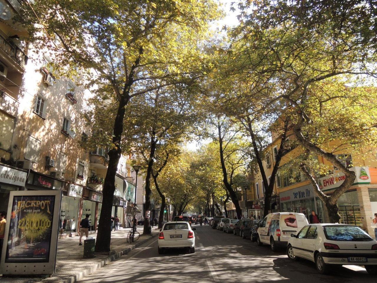 Apartamenti Vero Τίρανα Εξωτερικό φωτογραφία