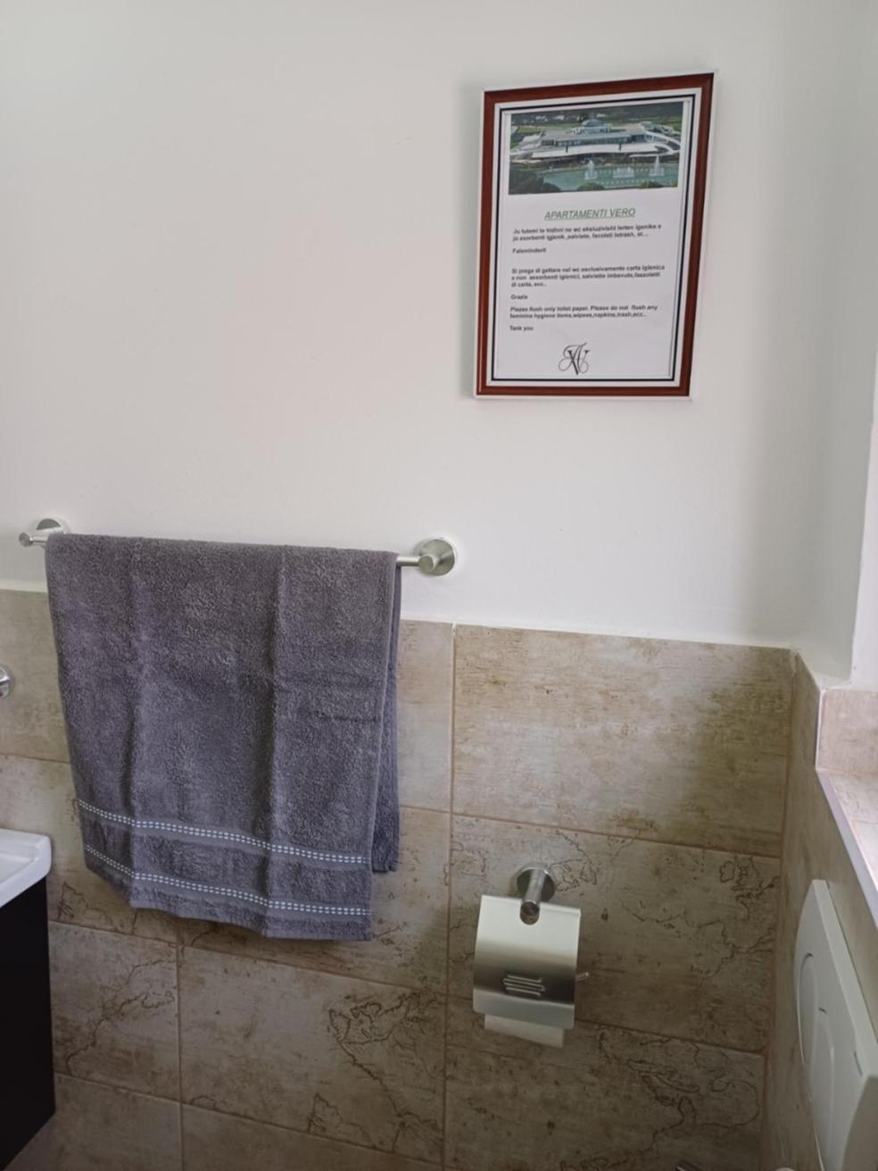 Apartamenti Vero Τίρανα Εξωτερικό φωτογραφία